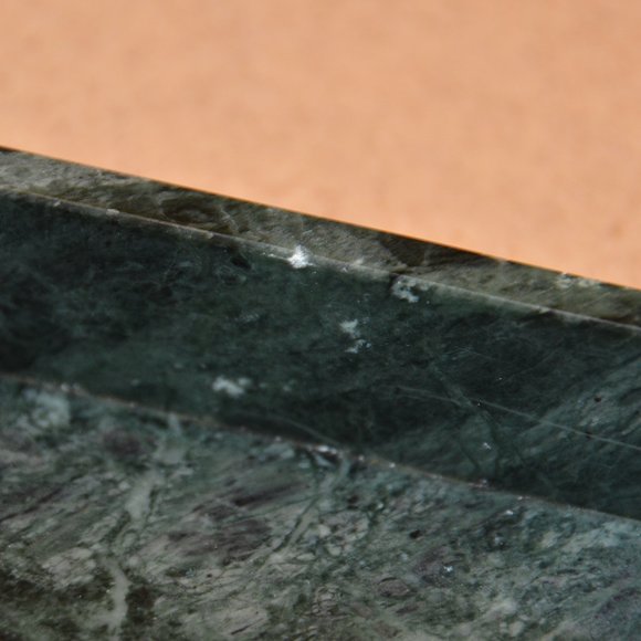 JAY STRONGWATER BUTTERFLY ENAMEL CRYSTAL JEWELRY VANITY TRINKET MARBLE BOX OBJET - Picture 7 of 13